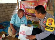 Polsek Labuapi Wujudkan Masyarakat Sehat Lewat Nutrisi Mantap