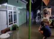 350 KK Terdampak Banjir di Pohdodol, Kecamatan Labuapi Siaga