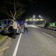 Patroli Terjadwal Polsek Kediri di Jalur BIL Tekan Kejahatan Jalanan