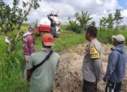 Sinergi Petani dan Polisi di Kediri Lombok Barat, Wujudkan Swasembada Jagung