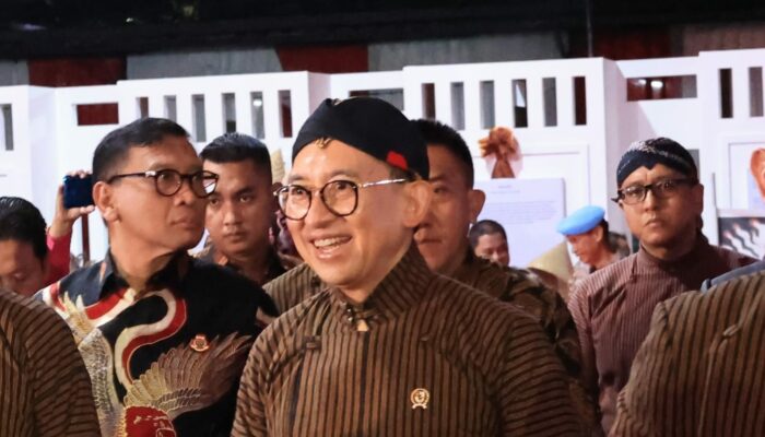 Menteri Kebudayaan Apresiasi Polri Atas Konsistensi Lestarikan Pagelaran Wayang Kulit