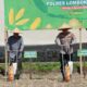 Dukung Asta Cita, Polres Lombok Barat Galakkan Tanam Jagung di Lahan Ponpes
