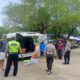 Patroli Dialogis Polsek Sekotong Sasar Wisatawan Pesisir Pantai