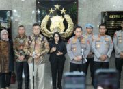 Terima Kunjungan Kepala BPOM, Kapolri Pastikan Sinergi Penindakan Mafia