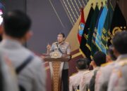 Wakapolri Resmi Membuka Pendidikan Sespimti Polri Dikreg ke-34 dan Sespimmen Polri Dikreg ke-65 TA 2025 di Lembang