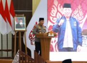 Hadiri Penutupan Pleno Hima Persis, Kapolri: Mari Jaga Keberagaman Untuk Wujudkan Indonesia Emas 2045