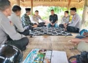 Polda NTB Dorong Ketahanan Pangan di Lombok Barat Lewat Budidaya Labu Madu