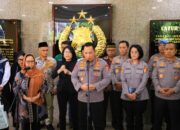 Mabes Polri & PBNU Sepakat Tangani Isu Kekerasan Pesantren