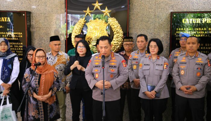 Mabes Polri & PBNU Sepakat Tangani Isu Kekerasan Pesantren