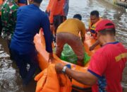 Polairud Polda NTB Bantu Pencarian Korban Terseret Terseret Arus di Sumbawa