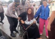 Aksi Mulia Aiptu Supriyadi, Membantu Seorang Ibu yang Baru Melahirkan di Pelabuhan Muara Angke