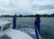 Ditpolairud Polda NTB Gelar Patroli Laut, Jaga Perairan dari Ancaman Kejahatan dan Lindungi Ekosistem