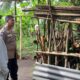 Kolaborasi Polisi dan Warga Bhabinkamtibmas Senggigi Perkuat Ketahanan Pangan di Dusun Krandangan