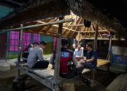 Sambang Tokoh oleh Polsek Sekotong Perkuat Sinergi Kamtibmas