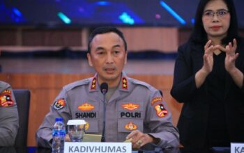 Polri Tuntaskan 3.326 Kasus Premanisme Lewat Operasi Serentak, Irjen Sandi: Demi Jamin Keamanan dan Iklim Investasi