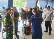 Memastikan Keamanan Obyek Vital, Polsek KP3 Bandara SMS Bima Gencarkan Patroli dan Pengawasan