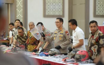 Polda Jatim Ungkap 1.863 Kasus dan Berhasil Amankan 2.307 Tersangka di Operasi Pekat II Semeru 2025