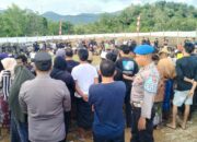 Peresean di Mareje Timur Berlangsung Kondusif, Polsek Lembar Dapat Apresiasi