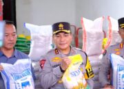Polda Riau Tetapkan Distributor Pengoplos 9 Ton Beras Reject Jadi Tersangka