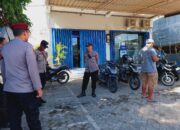 Polsek Gerung Intensifkan Patroli KRYD, Jaga Keamanan Objek Vital di Gerung dan Mesangguk