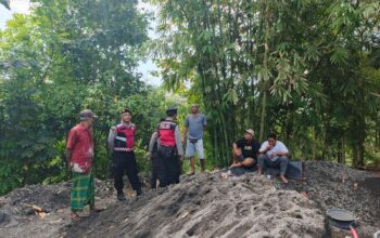 Patroli Dialogis Polres Lombok Barat Hadirkan Inovasi KEMOS 110 untuk Warga Lembar