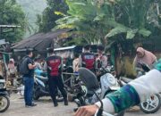 Polres Lombok Barat Gelar Patroli Dialogis di Pasar Banyu Urip Cegah Radikalisme