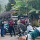 Cegah Radikalisme, Polres Lombok Barat Sosialisasi Kamtibmas di Pasar Banyu Urip