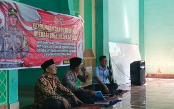 Polres Lombok Barat Perkuat Silaturahmi dengan Ponpes Al-Ahyar NW Labuapi