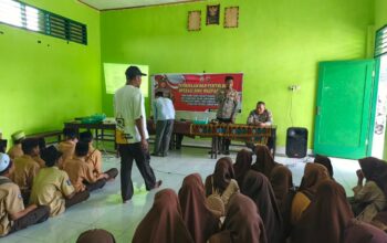 Polres Lombok Barat dan Ponpes Ijtihadul Mu'minin Berkolaborasi Cegah Radikalisme di Lingkunga