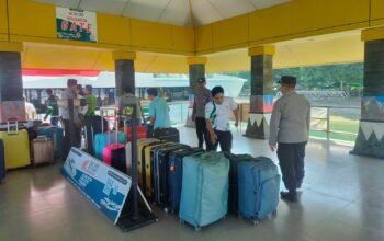 Polsek Batulayar Perketat Pengawasan di Pelabuhan Senggigi Demi Keamanan Wisatawan