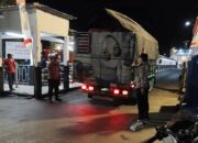 Polsek Kawasan Pelabuhan Lembar Perkuat Sinergi untuk Kelancaran Logistik