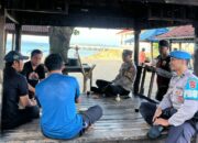 Polsek Sekotong Intensifkan Patroli Dialogis di Dusun Jerenjeng untuk Jaga Kamtibmas