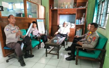 Program Makan Bergizi Gratis Resmi Bergulir di Desa Cendi Manik, Lombok Barat