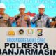 Kapolri Kembali Resmikan dan Groundbreaking SPPG di Kalsel, Dukung Program MBG