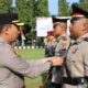 Mutasi dan Promosi di Polres Lombok Barat, Kapolres Harapkan Inovasi Pejabat Baru