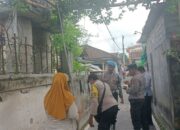 Bhabinkamtibmas Desa Ombe Baru Ajak Warga Wujudkan Kemandirian Pangan dari Pekarangan