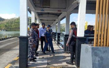 Inovasi KEMOS dan Layanan 110 Dukung Patroli Keamanan Polres Lombok Barat di Lembar