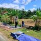Polri Hadir di Sawah: Eyat Mayang Jadi Contoh Dukungan Ketahanan Pangan