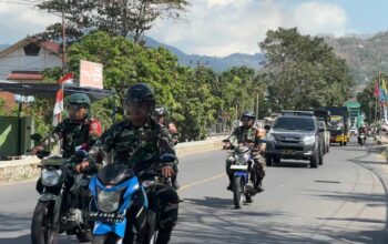 Polres Lombok Barat Rutin Patroli Dialogis untuk Ciptakan Rasa Aman
