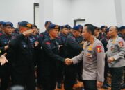 Kunjungi Mako Brimob Kwitang, Kapolri Beri Apresiasi dan Perkuat Motivasi