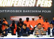 Polri Tegas Tindak Akun Provokatif Demi Jaga Stabilitas Nasional