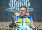 Korlantas Hentikan Sementara Penggunaan Sirene Rotator, Pengawalan Tetap Berjalan