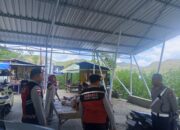 Polsek Sekotong Bangun Kedekatan dengan Warga Lewat Patroli Dialogis di Mangrove