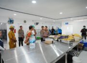 Tinjau Langsung SPPG Pabelan, Kapolri Tekankan Perkuat Food Security