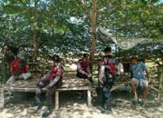 KEMOS 110 Dikenalkan di Gerung, Polres Lombok Barat Tingkatkan Layanan Cepat Tanggap