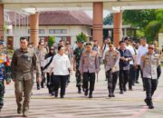 Panen Raya Jagung Kuartal III, Kapolri Undang Pimpinan Kementerian-Lembaga ke OKU Timur