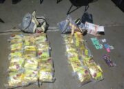 Polisi Gagalkan Peredaran Narkoba di Jakut
