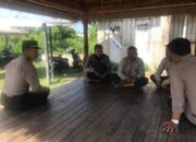 Pembinaan Sat Binmas di Pasar Kuripan Dorong Peran Aktif Pemuda