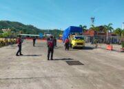 Pintu Masuk NTB Dijaga Ketat, Fokus di Pelabuhan Lembar