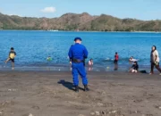 Sat Polairud Lembar Jaga Stabilitas Laut, Tidak Ada Kasus Menonjol di Perairan Lombok Barat